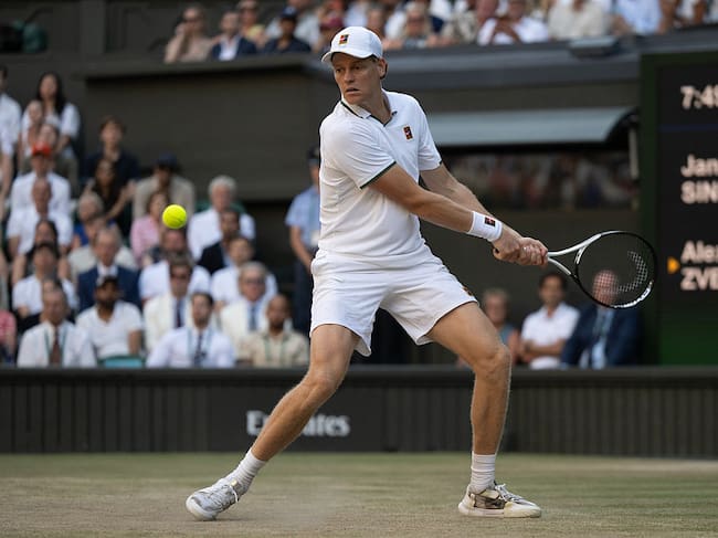 ¿Por qué Jannik Sinner no disputará el US Open 2026?. (Photo by Visionhaus/Getty Images)
