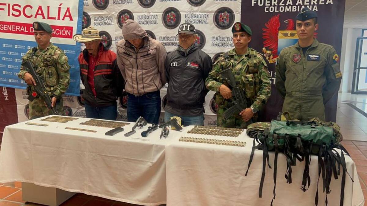 Primera captura por atentando que mató a 7 policías en el Huila
