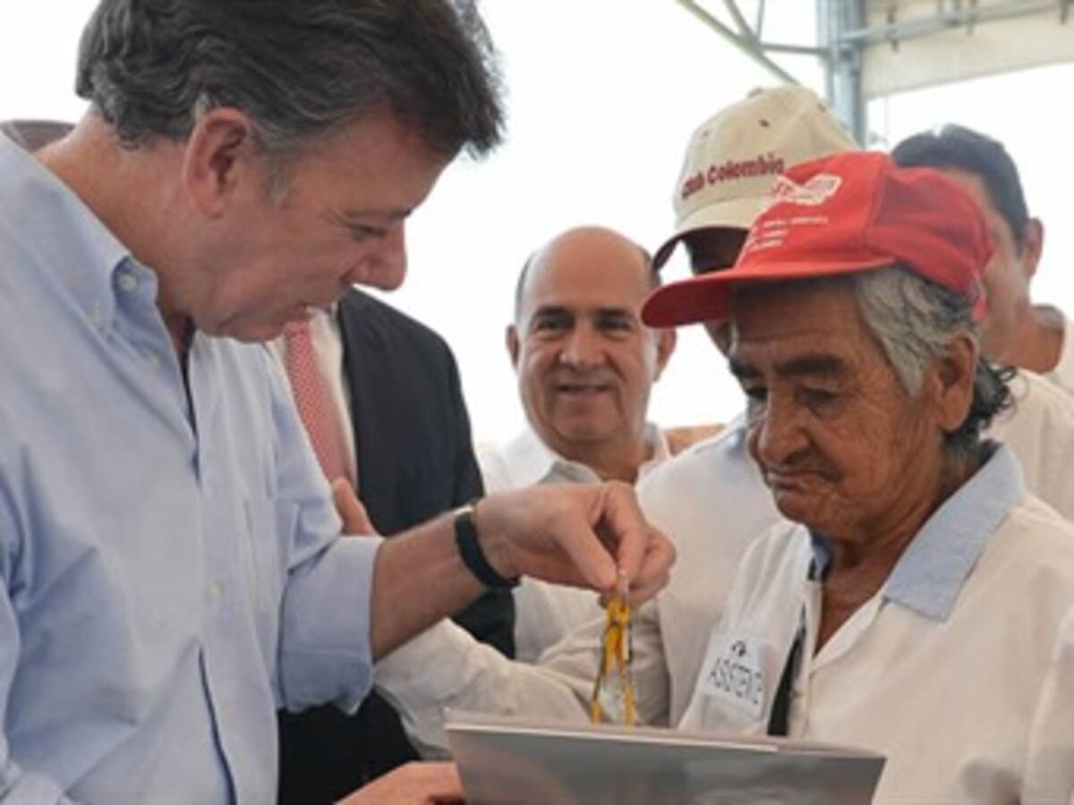 Encuesta Gallup muestra que obras de Gobierno sí se perciben: Casa de Nariño