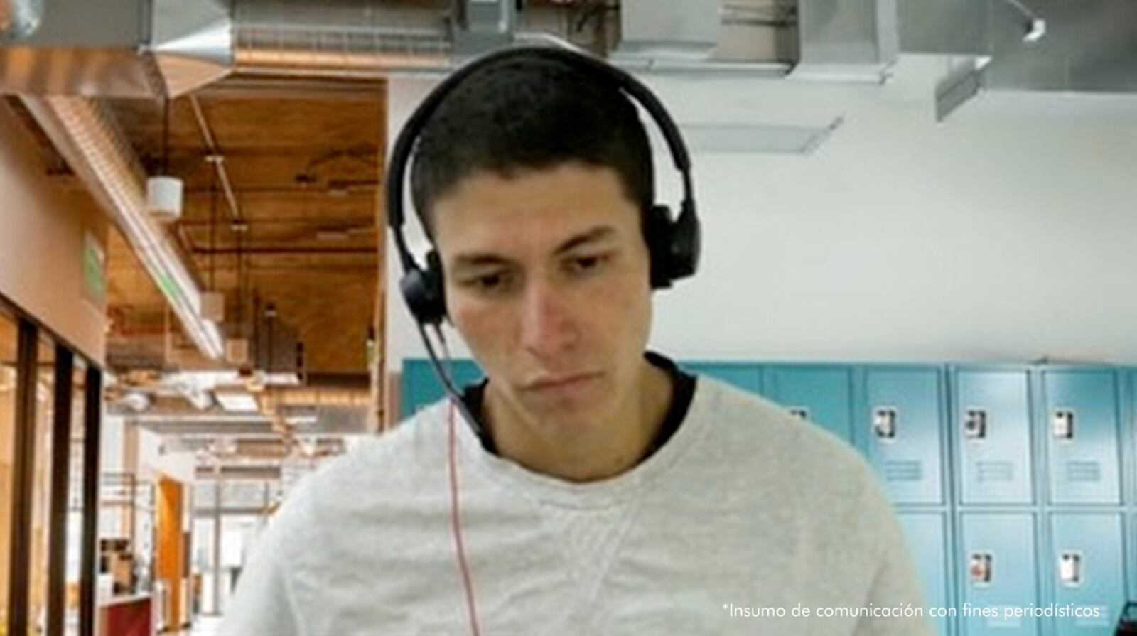 Fotografía suministrada: Fiscalía General de la Nación