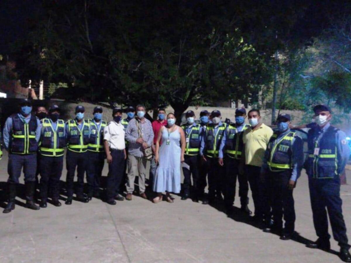 Turbaco se suma a la Red de Observatorios Territoriales de Seguridad Vial