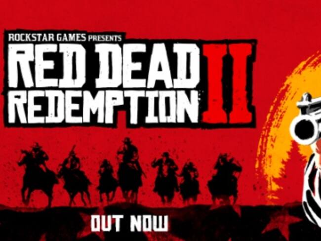 ¡Red Dead Redemption 2 llega a las consolas!