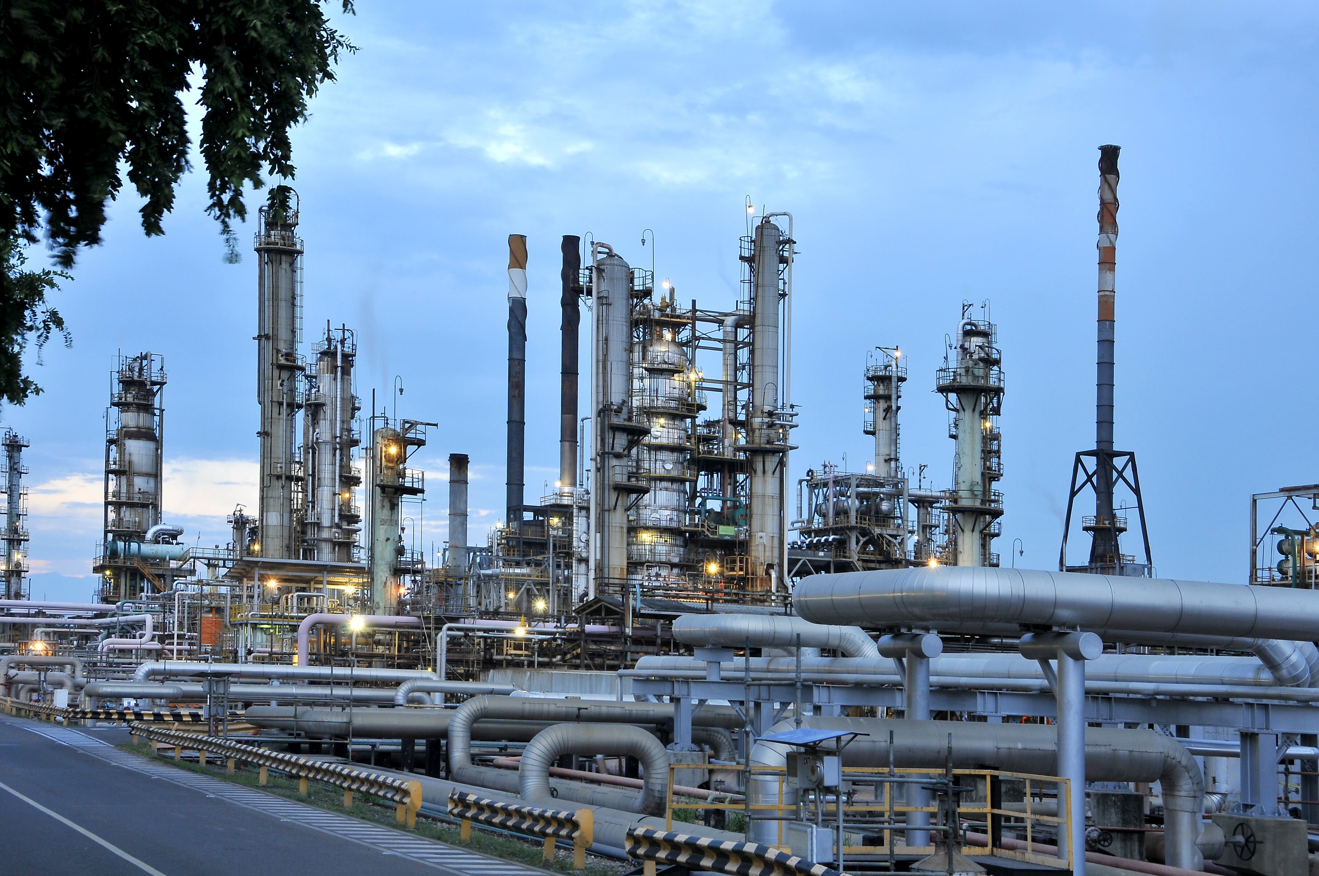 Refinería de Cartagena