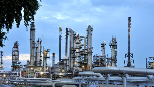 Refinería de Cartagena