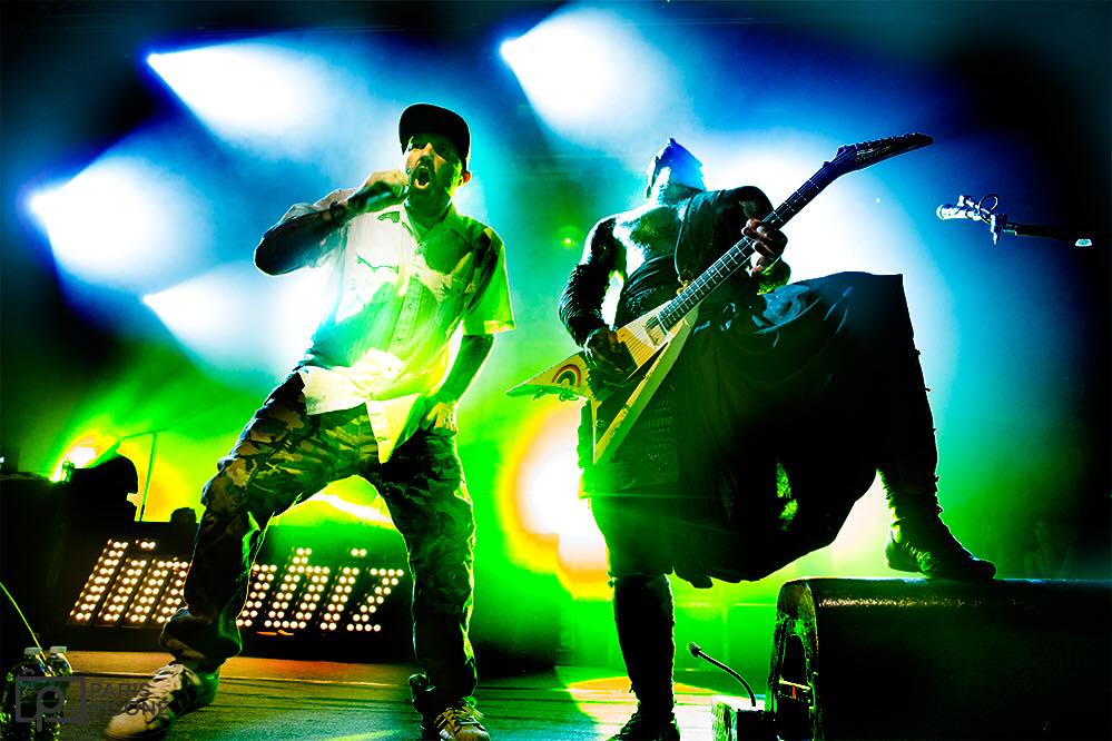 Cortesía: @limpbizkit
