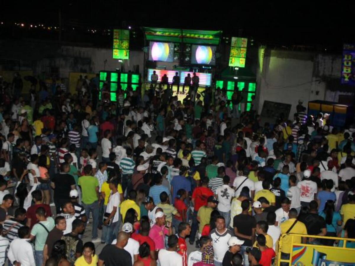 Alcaldía prohíbe bailes con ‘picó’ durante fiestas novembrinas en Cartagena