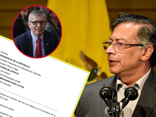 César Gaviria rechazó la posibilidad de que el Gobierno Petro inicie diálogos con el Tren de Aragua