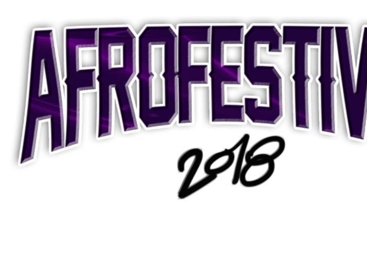 Afrofestival 2018