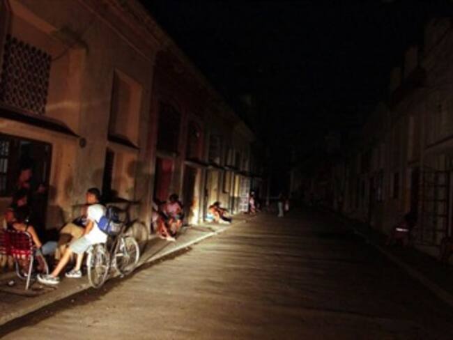 Parcial retorno de la electricidad en La Habana y varias provincias de Cuba