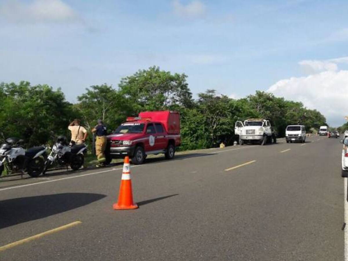 38 muertos dejó el puente festivo en las carretas del país