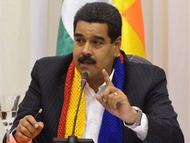 Maduro calificó de histórico acuerdo agrario entre Colombia y las Farc