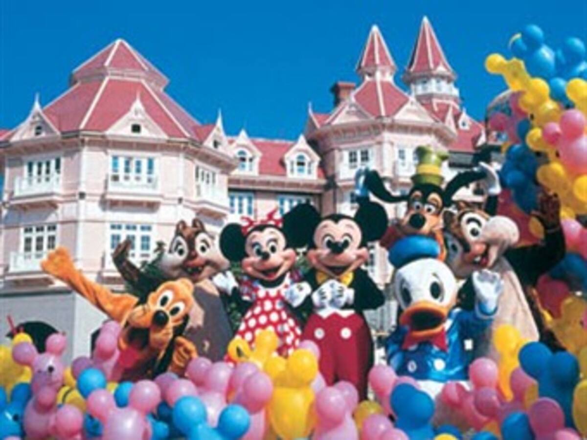 Disney World cumple 40 años y se consolida como el parque de fantasía más visitado del mundo