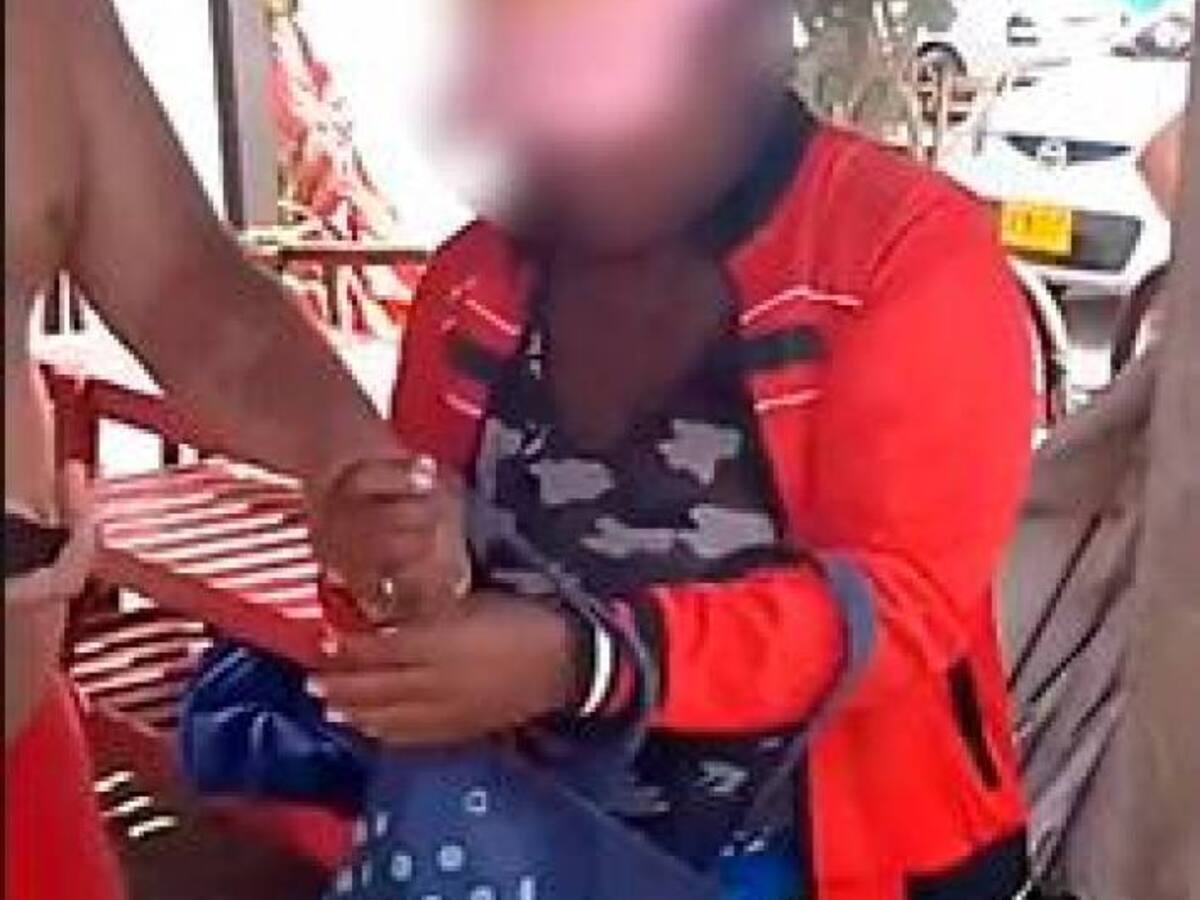 Masajista implicada en presunto robo a turista en playas de Bocagrande