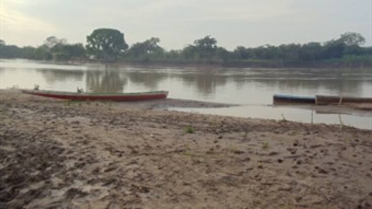 Algunos niños de Arauca viven del contrabando