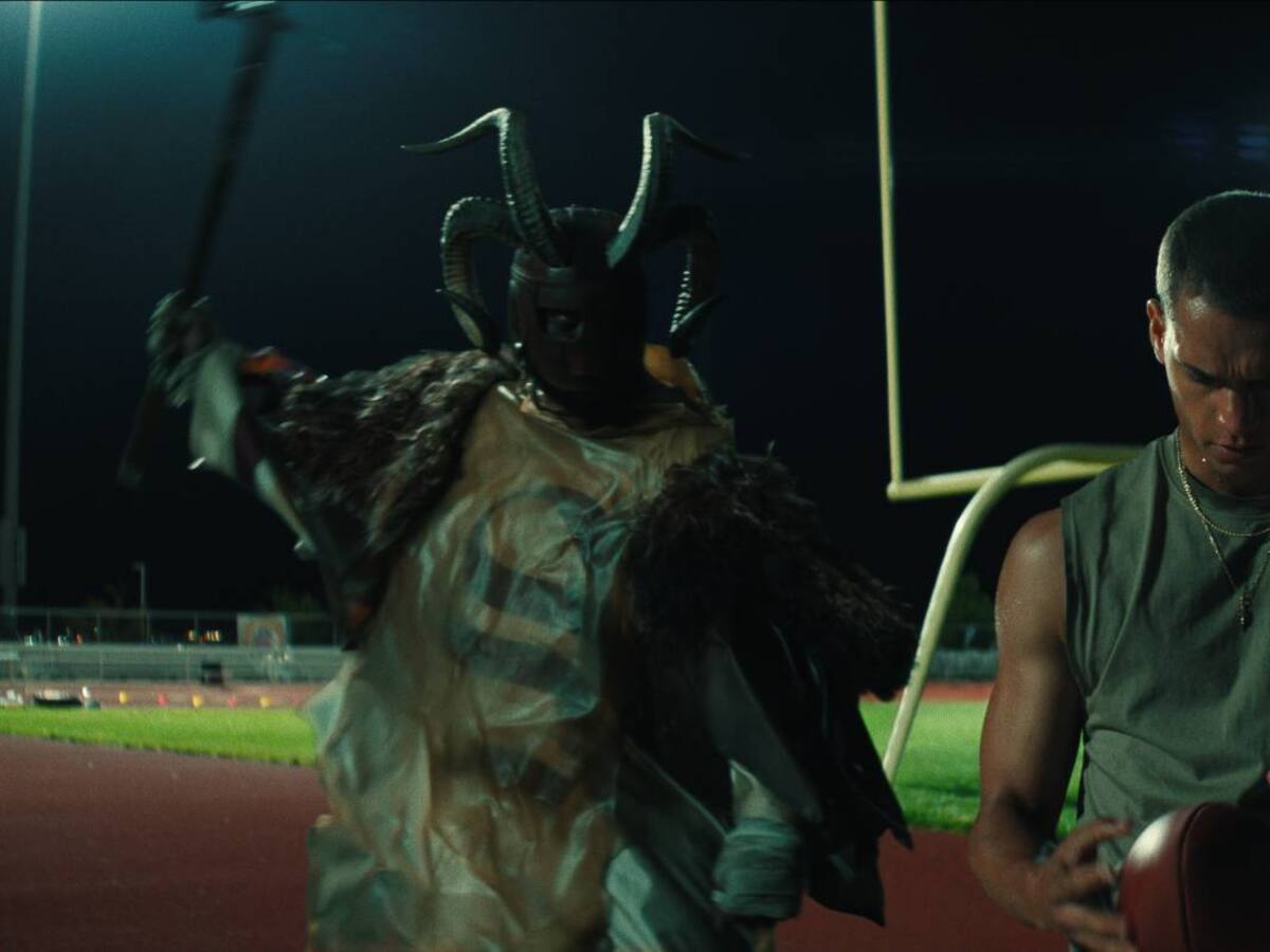 “HIM: El Elegido” el inquietante thriller de terror que se adentra en el fútbol americano