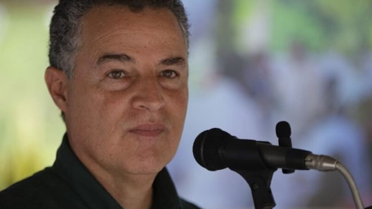 Los candidatos responden, escuche y decida: Aníbal Gaviria
