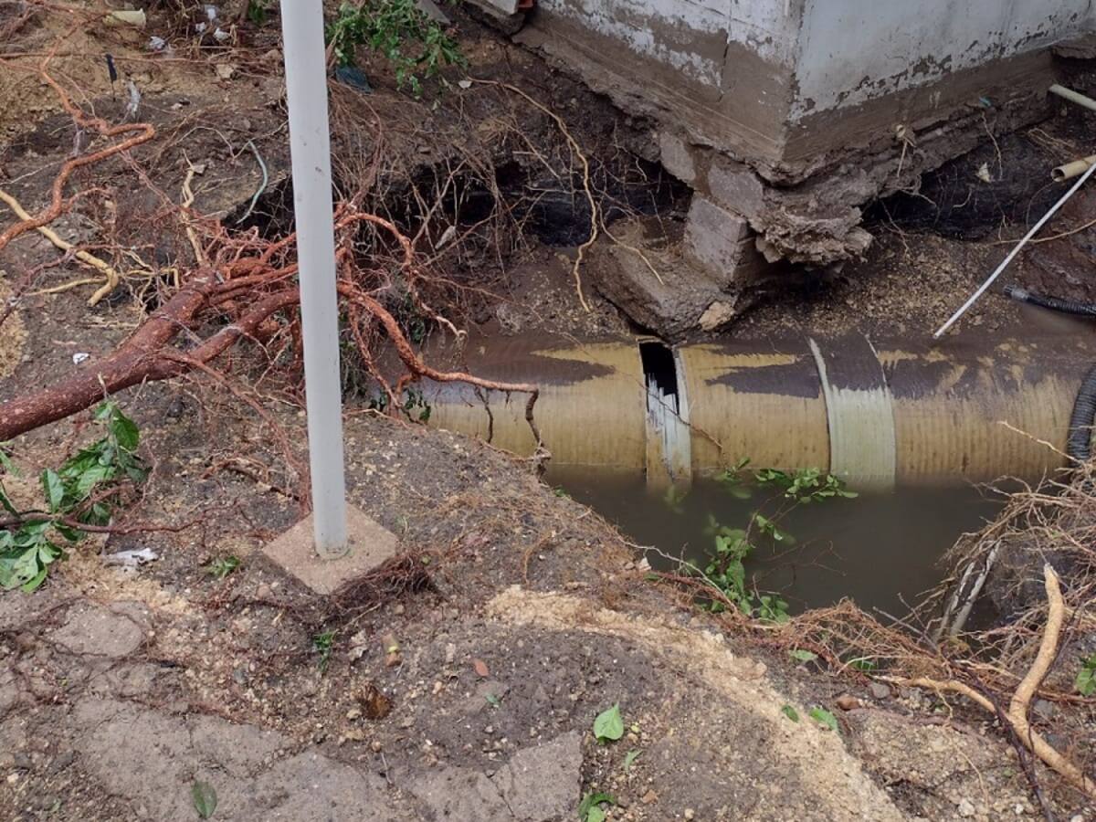 Tubería averiada que afecta al 60% de Cartagena no es la misma de Ceballos: Acuacar