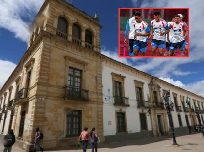 La Gobernación de Boyacá tendrá atención al público de 7:00 de la mañana hasta las 3:00 de la tarde.