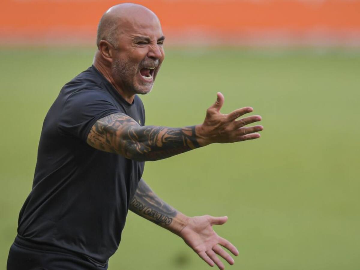 Oficial: Jorge Sampaoli tendrá una nueva aventura en el fútbol europeo