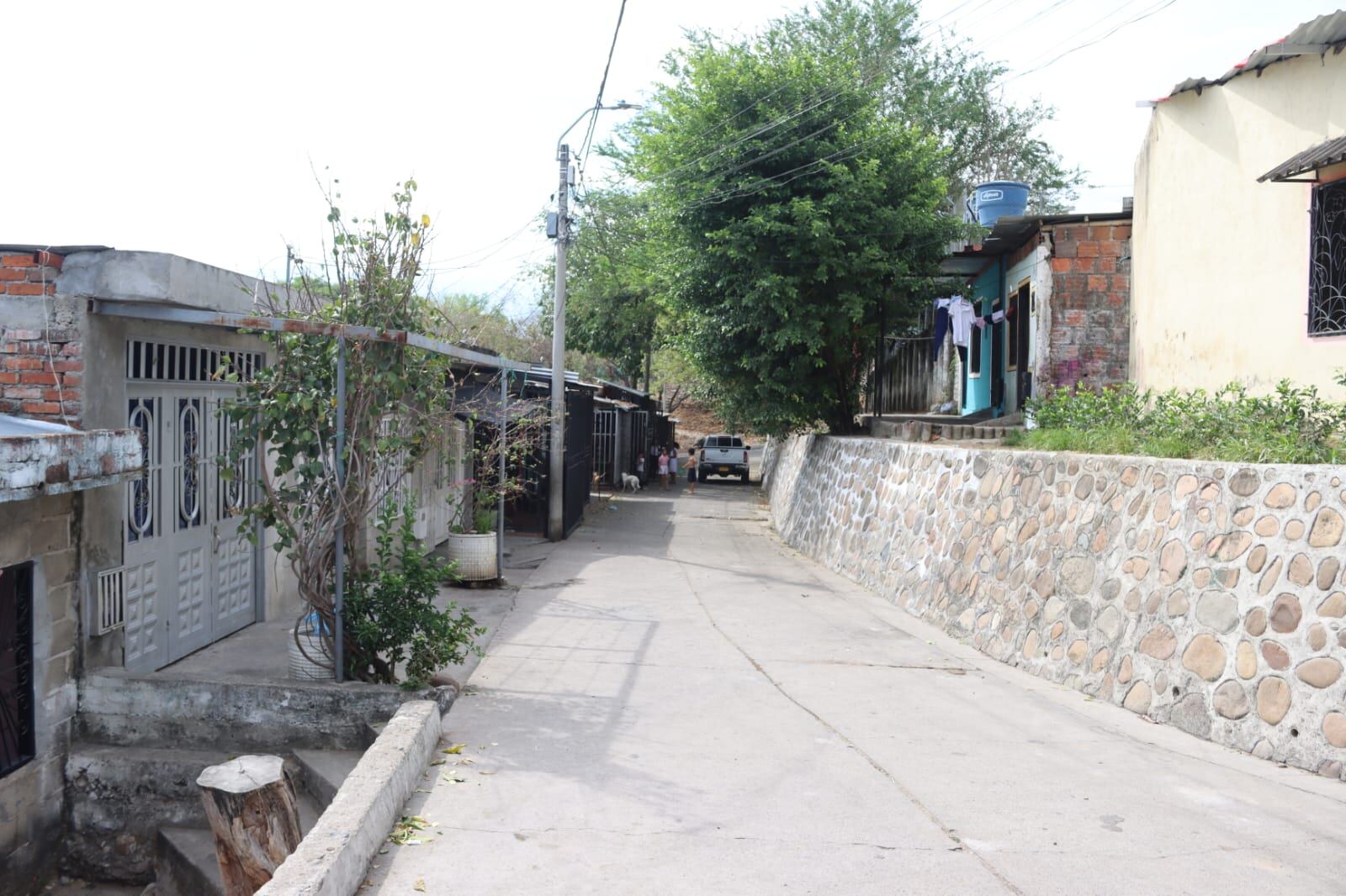 En Neiva existen mas de 130 asentamientos.