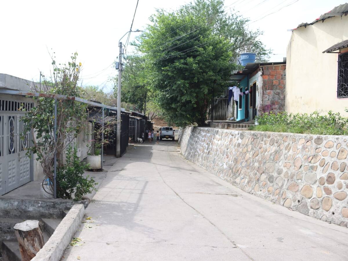 Continua la legalización de barrios en Neiva, en esta ocasión el turno para Las Lajas