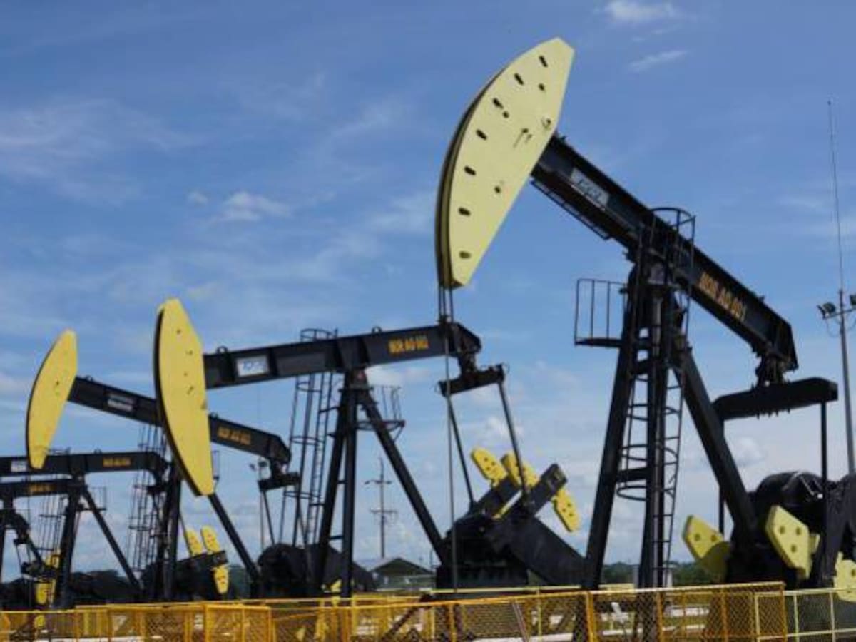Producción de petróleo en octubre creció un 2%