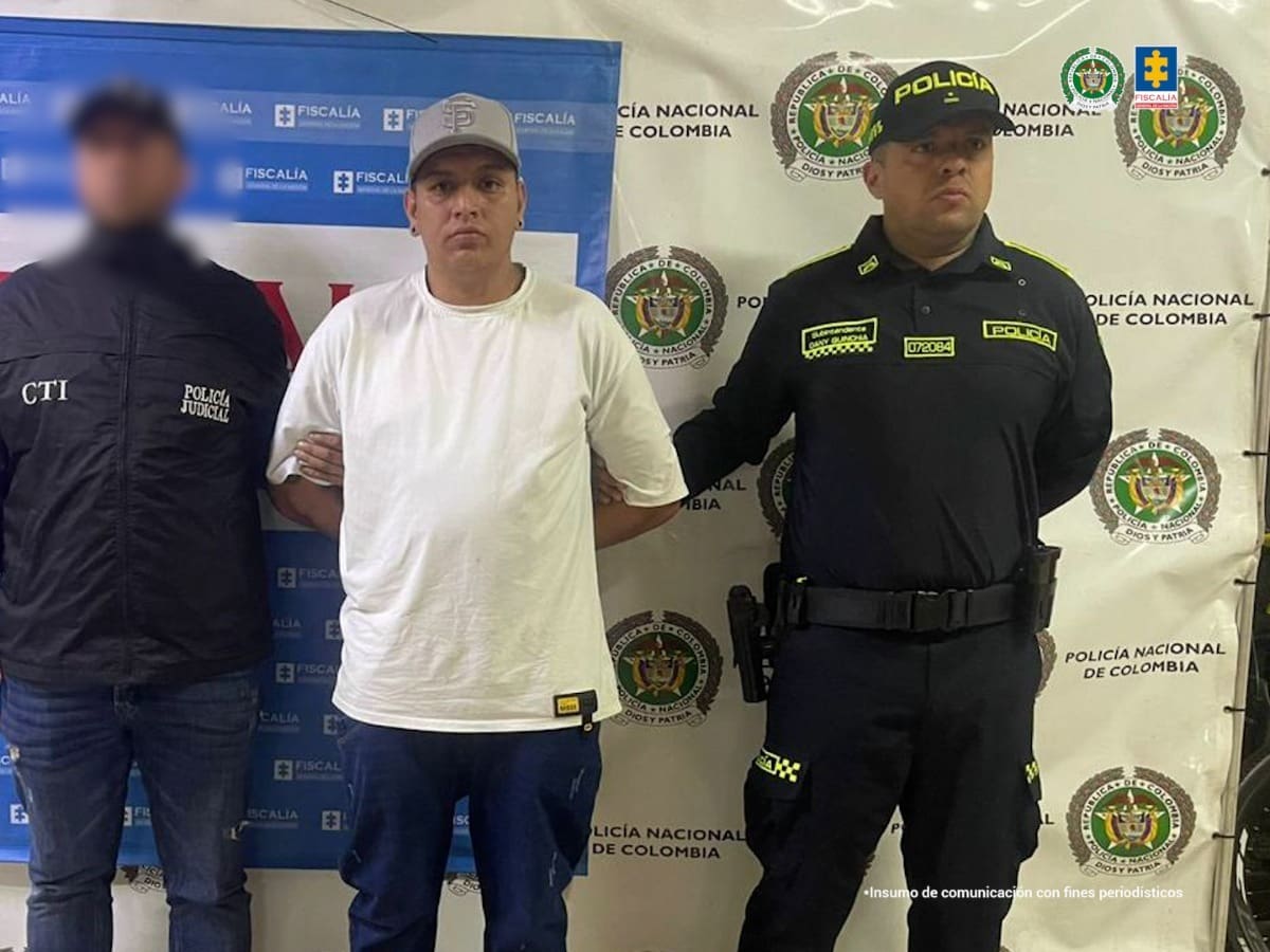 Taxista fue enviado a prisión por presunta participación en homicidio en La Estrella