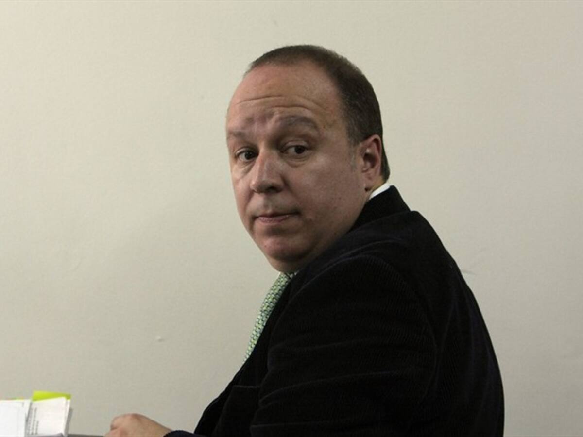 Corte Suprema inadmitió la casación de Camilo Bula