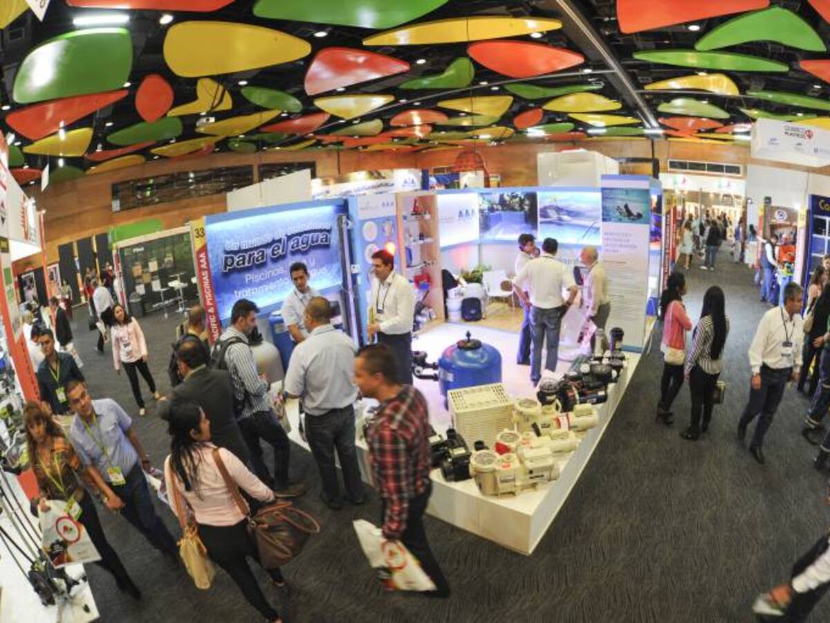 Así será Expocamacol 2016