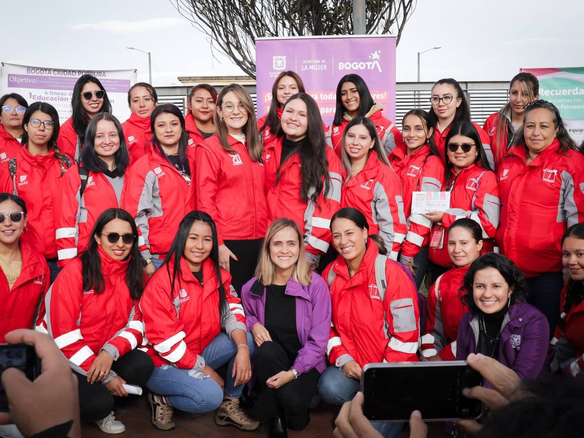 Secretaría de la Mujer y TM habilitarán puntos de atención a mujeres víctimas de violencia