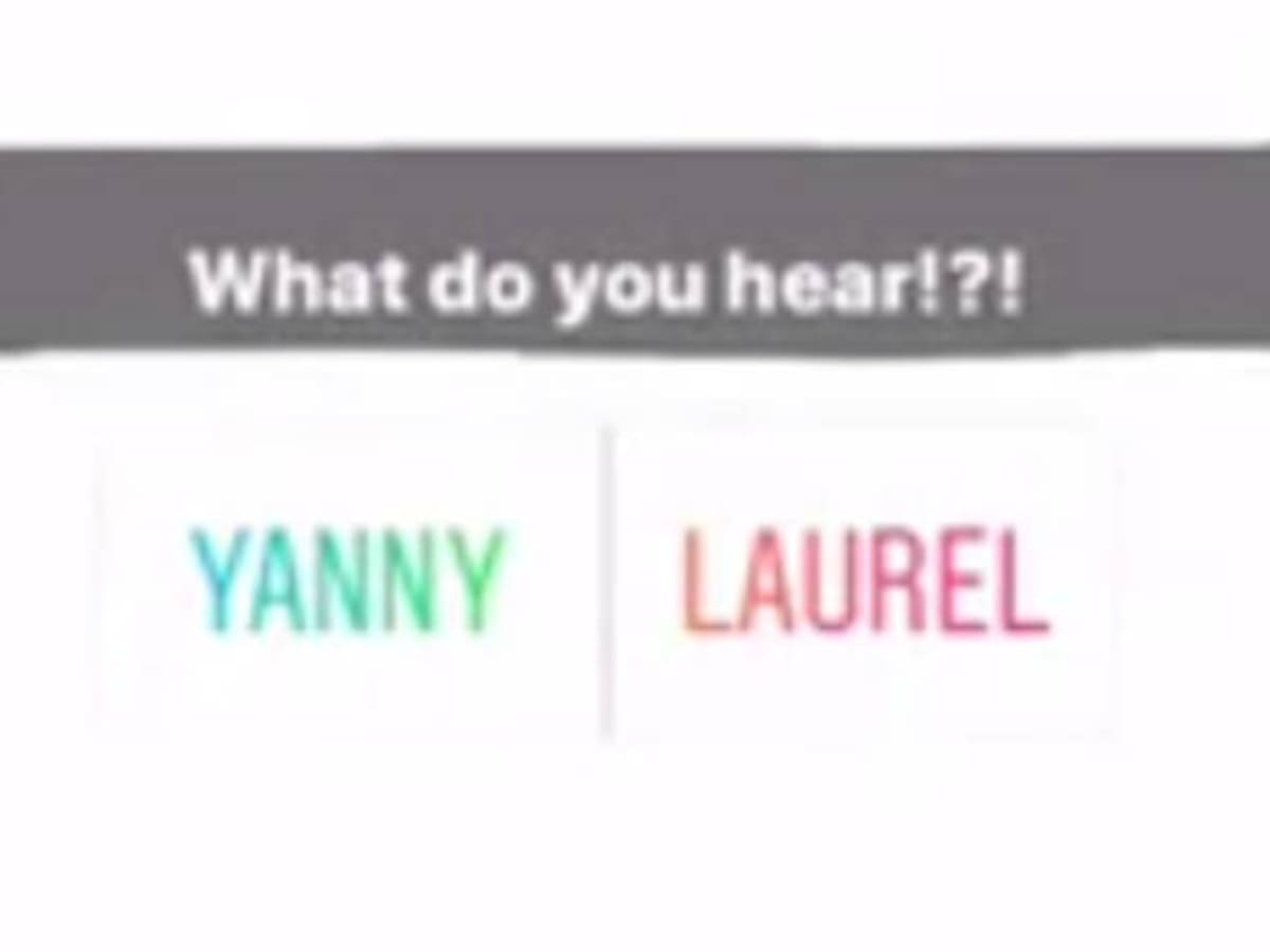 ¿Qué escuchas: Yanny o Laurel? El audio que divide las redes sociales