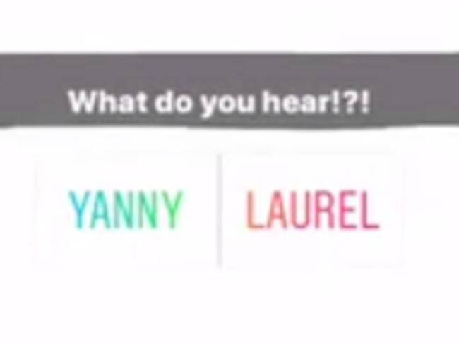 ¿Qué escuchas: Yanny o Laurel? El audio que divide las redes sociales