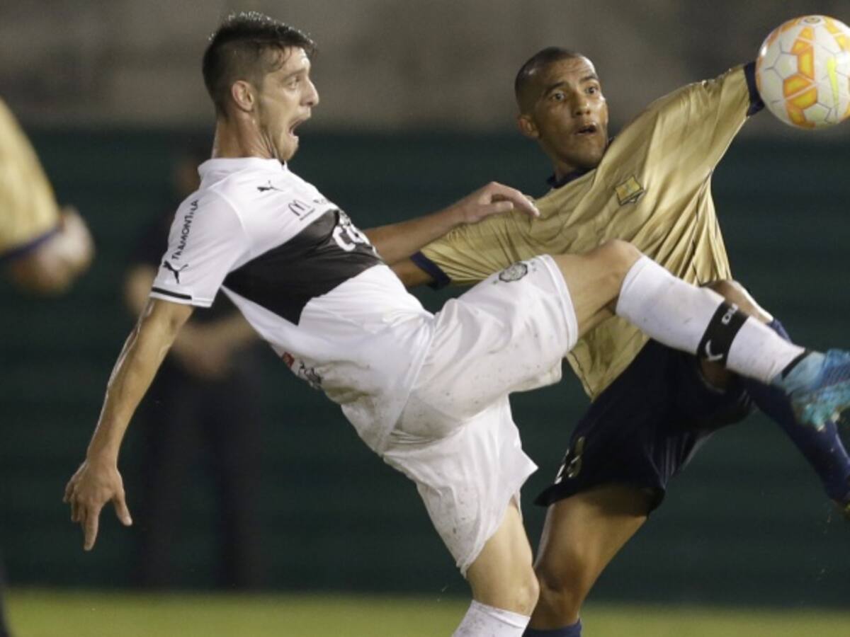 Olimpia gana en Medellín y elimina a Águilas de la Sudamericana