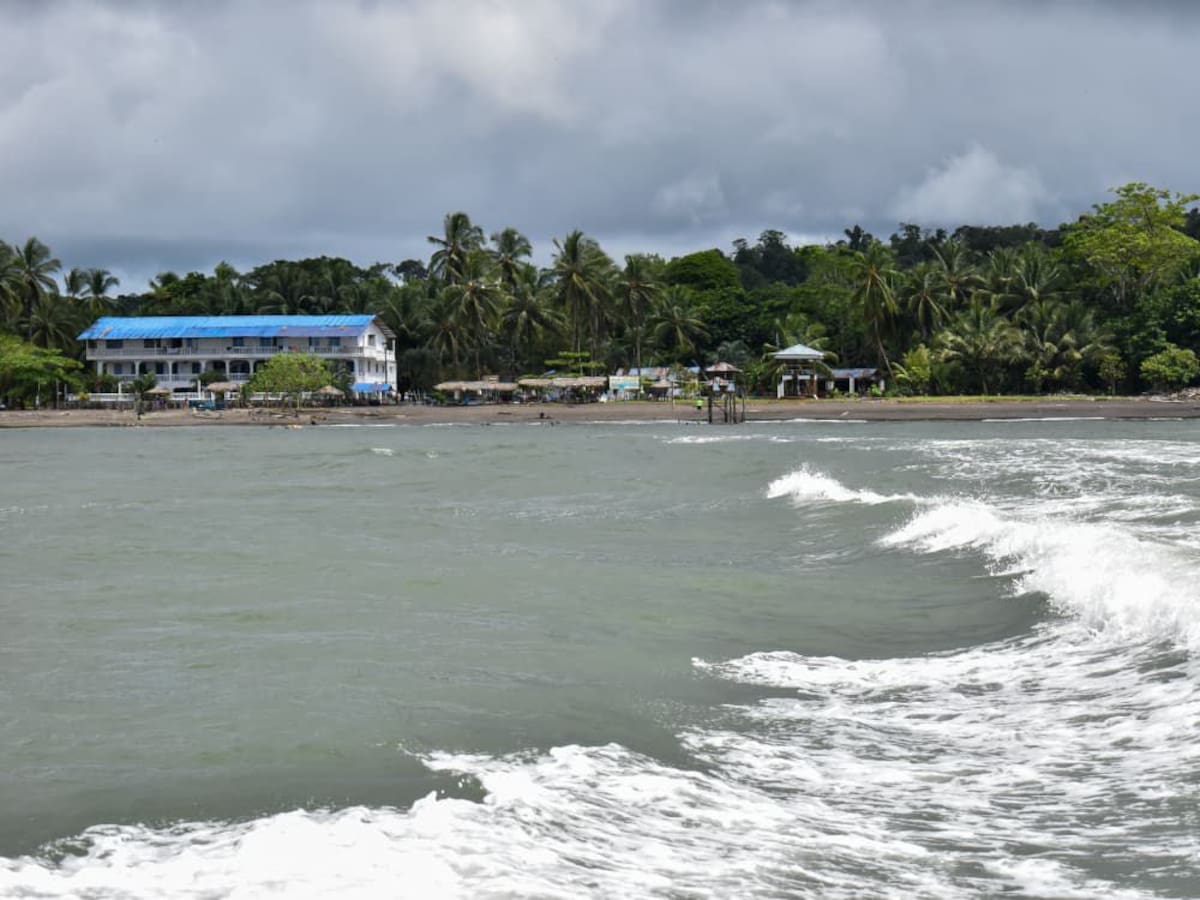 Pacífico colombiano en alerta por incremento del nivel del mar