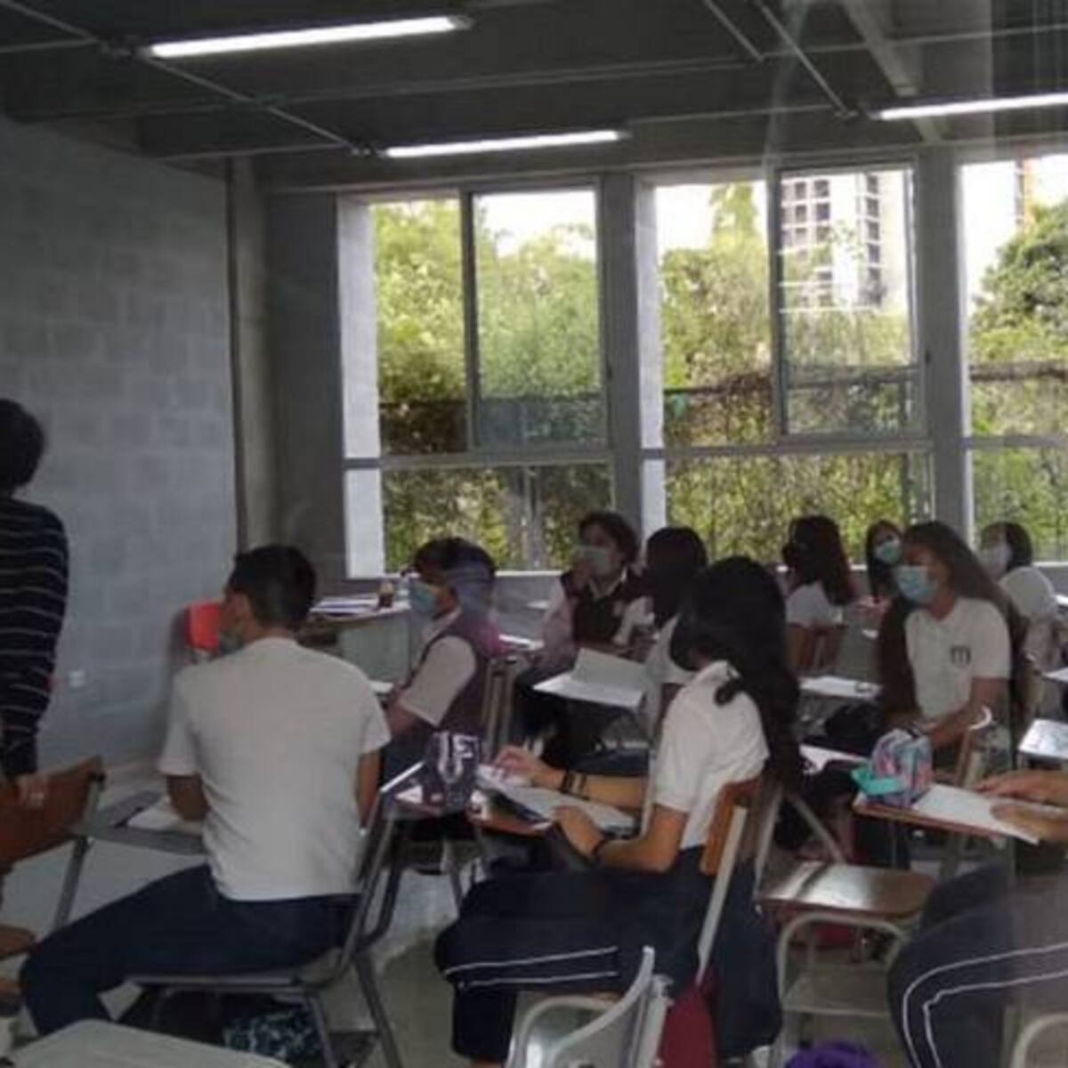 2.500 estudiantes no han retornado a las aulas de clase en el Quindío