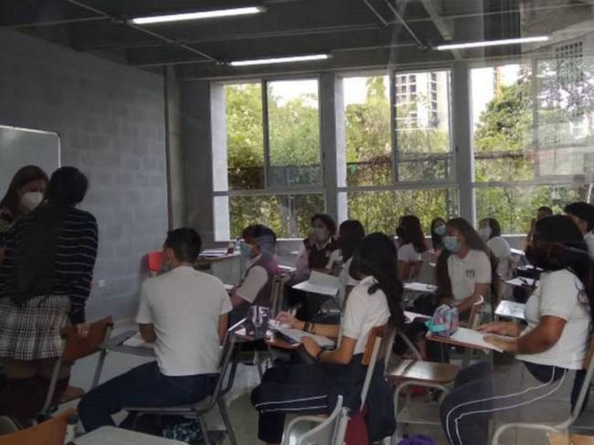 2.500 estudiantes no han retornado a las aulas de clase en el Quindío