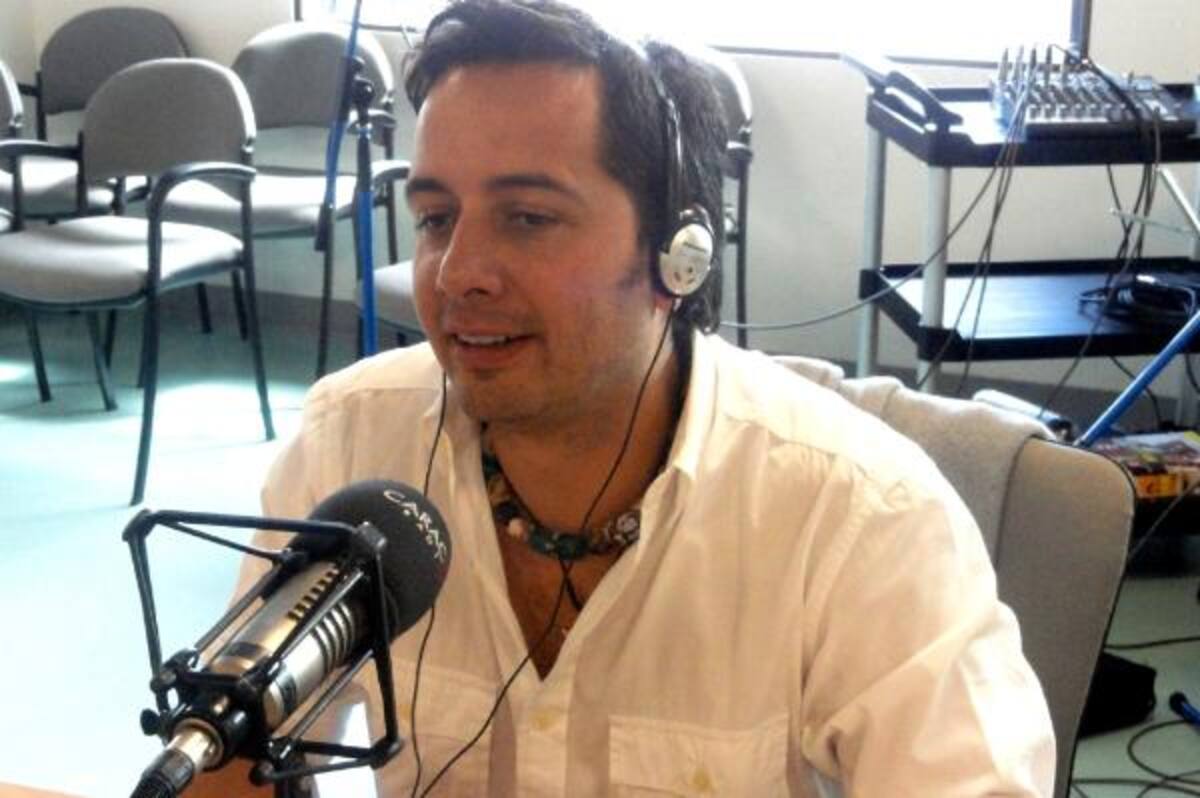 Carlos Marín