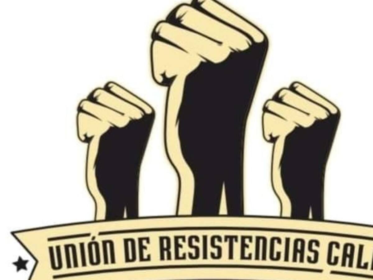 “No se han convocado concentraciones masivas”: Unión de Resistencias Cali