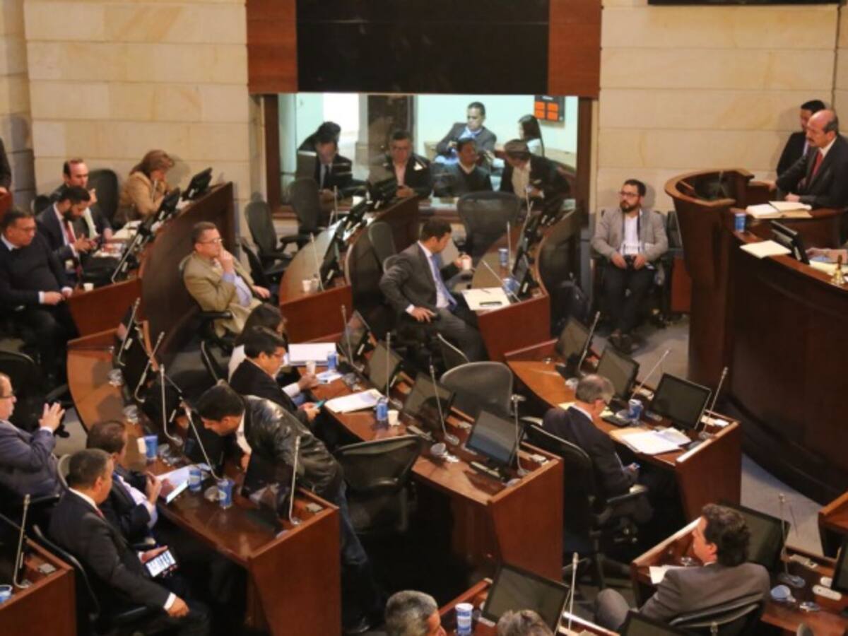 Gobierno convoca a sesiones extras en Congreso para tramitar JEP