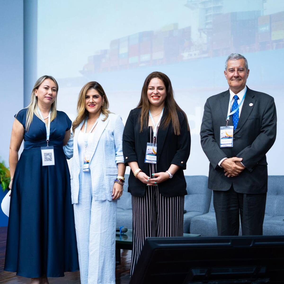 Inició en Cartagena el Foro Marítimo 2025: un espacio para pensar a Colombia alrededor del mar
