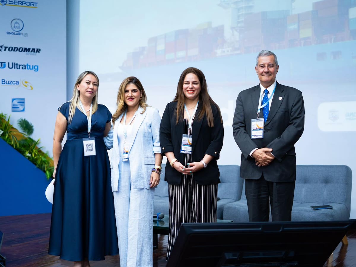 Inició en Cartagena el Foro Marítimo 2025: un espacio para pensar a Colombia alrededor del mar