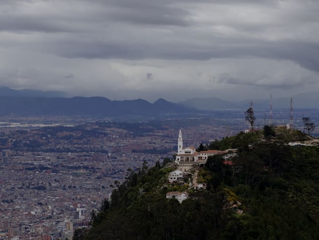 Alerta amarilla en tres localidades de Bogotá por Contaminación