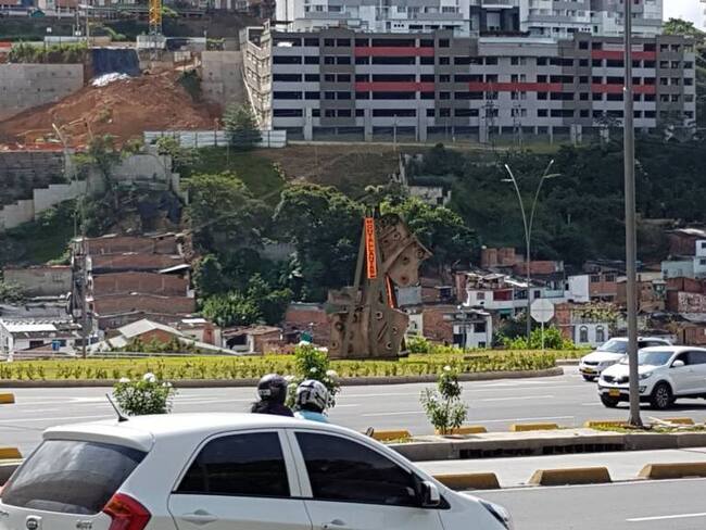 Se viene otro día sin carro en Bucaramanga