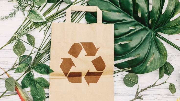 Economía circular enfocada en nuevos envases y empaques