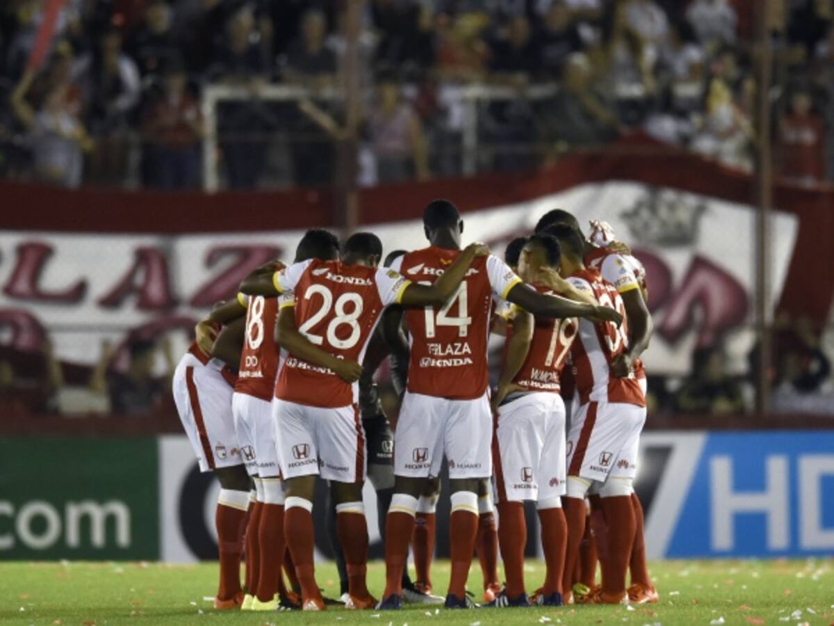 Las mejores imágenes de la final entre Santa Fe y Huracán en Buenos Aires