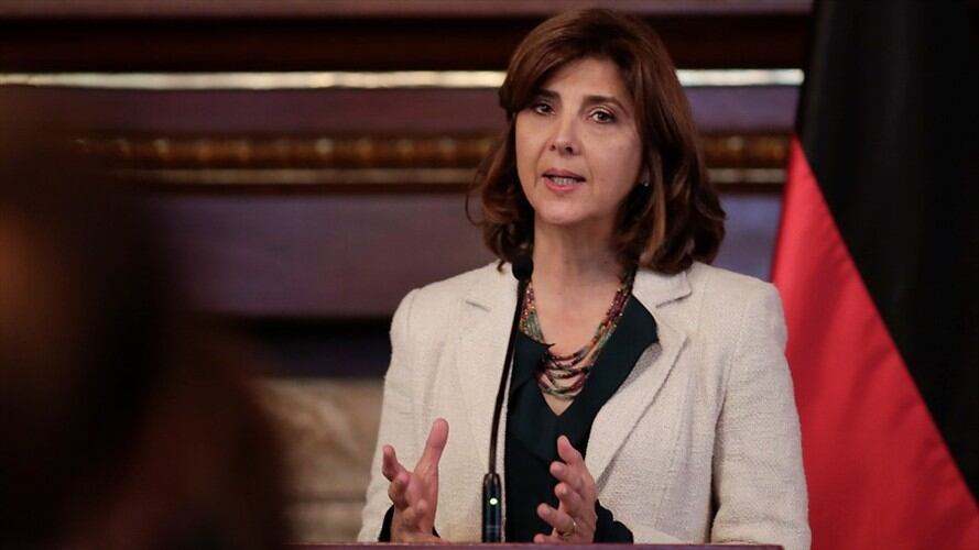 Gobierno cuestiona que Presidente Varela diga inexactitudes sobre el proceso de paz. Foto: Colprensa