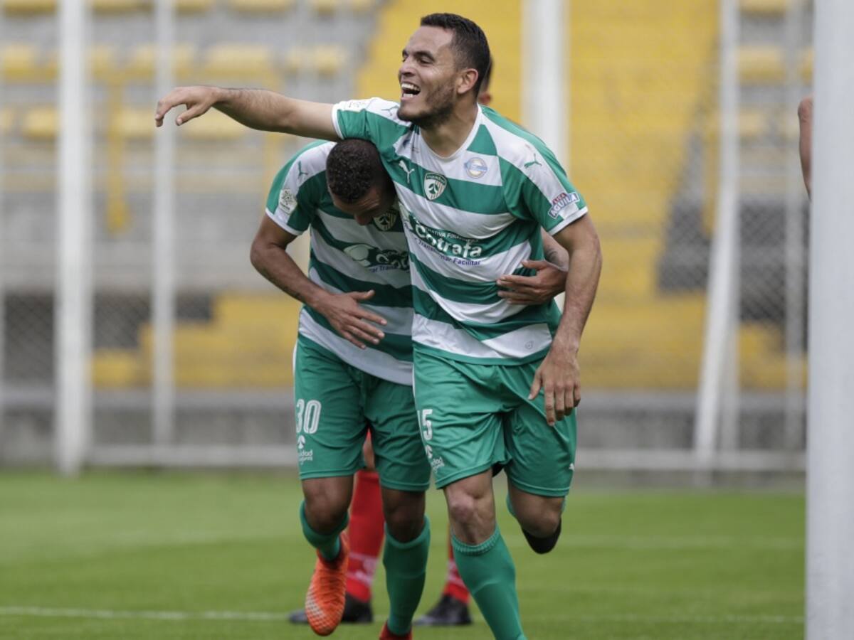 "Estuve cerca de Millonarios pero me quedo en Equidad": John García