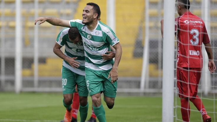 "Estuve cerca de Millonarios pero me quedo en Equidad": John García