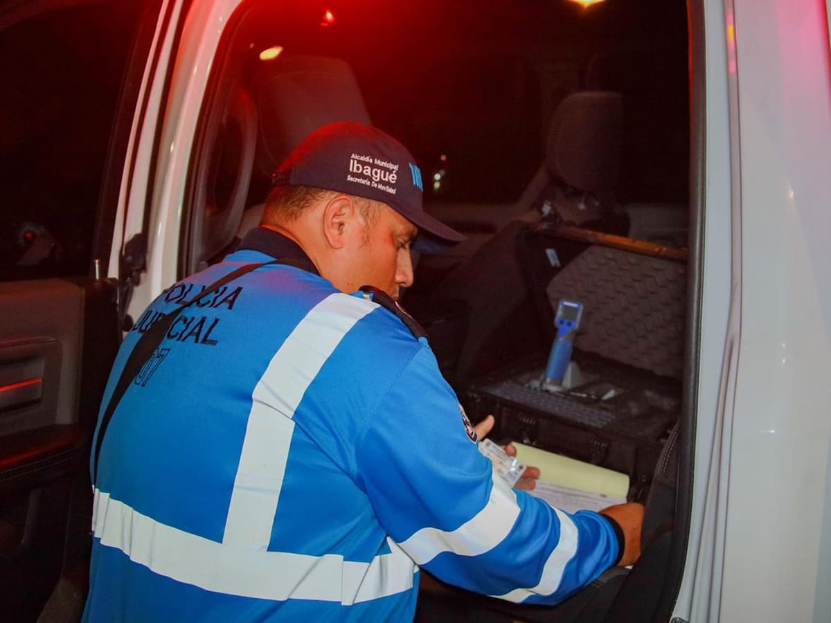 Veinte heridos en 10 accidentes de tránsito durante el fin de semana en Ibagué
