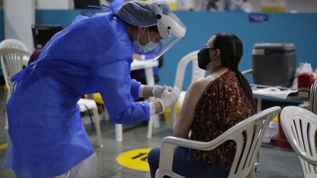 Vacunación COVID-19